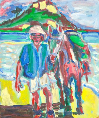 Lot 358 - Tim NEWMAN (1956)