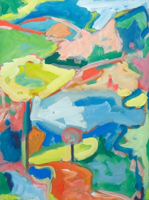 Lot 363 - Tim NEWMAN (1956)