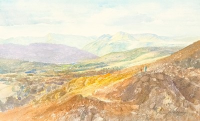 Lot 352 - Victor BRAMLEY (1934-2014)