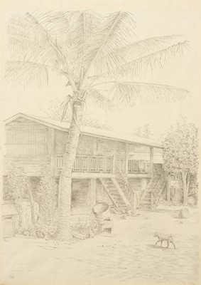 Lot 377 - Late 20th Century East Asian School