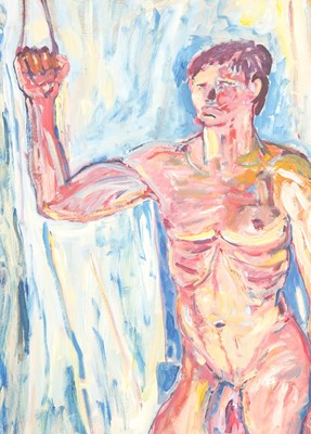 Lot 342 - Tim NEWMAN (1956)