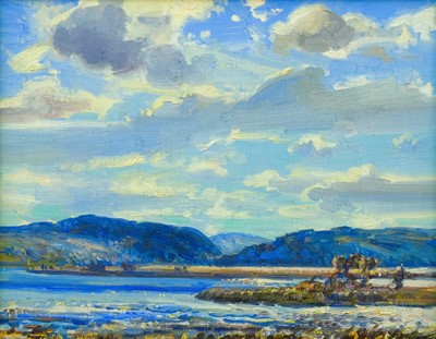 Lot 581 - Stuart REID (1883-1971)