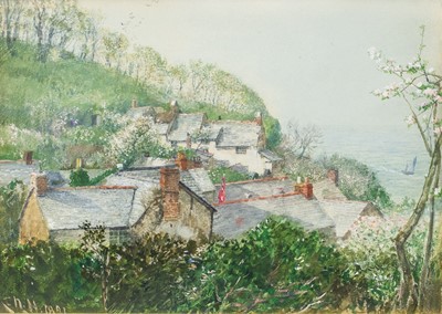 Lot 5 - Charles Napier HEMY (1841-1917)