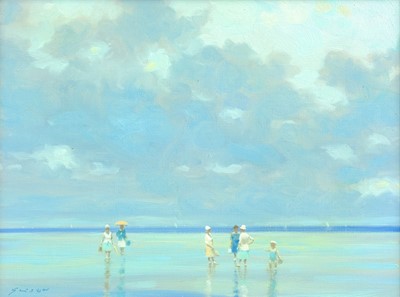 Lot 582 - Andre GISSON (1928-2003)