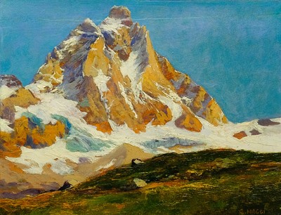Lot 509 - Cesare MAGGI (1881-1961)