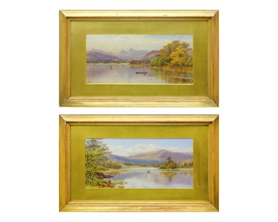Lot 557 - Ernest Albert WATERLOW (1850-1919)