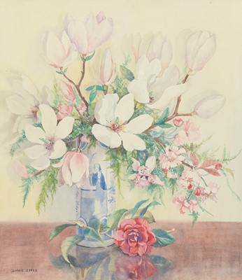 Lot 183 - Dorcie SYKES (1908-1998)