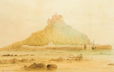 Lot 355 - William CASLEY (1852-1918)