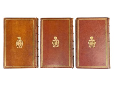 Lot 47 - (Prize Binding) Isaac Walton and The Rev. John Keble (arranged by)