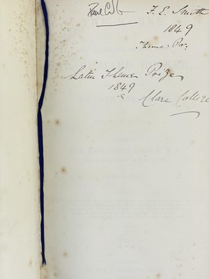 Lot 47 - (Prize Binding) Isaac Walton and The Rev. John Keble (arranged by)