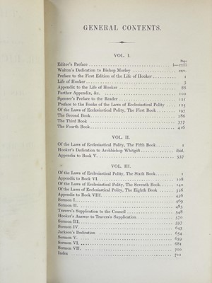 Lot 47 - (Prize Binding) Isaac Walton and The Rev. John Keble (arranged by)