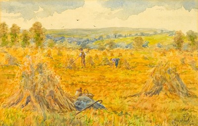 Lot 372 - Edmund Morison WIMPERIS (1835-1900)