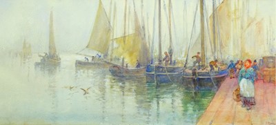 Lot 166 - Frank ROUSSE (act.1894-1917)