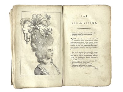 Lot 18 - (Hairdressing) James Stewart