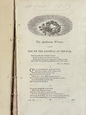 Lot 46 - The Young Woman's Companion or Female Instructor