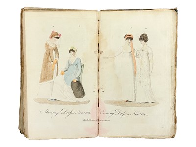 Lot 46 - The Young Woman's Companion or Female Instructor