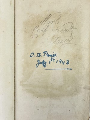 Lot 46 - The Young Woman's Companion or Female Instructor