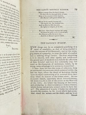 Lot 46 - The Young Woman's Companion or Female Instructor