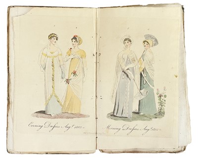 Lot 46 - The Young Woman's Companion or Female Instructor