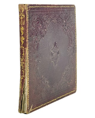 Lot 45 - A Victorian Commonplace Book