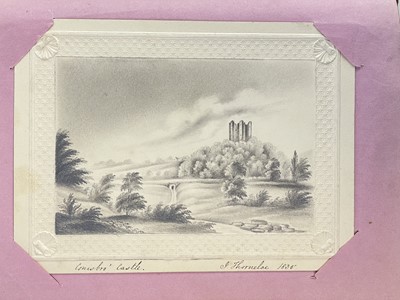 Lot 45 - A Victorian Commonplace Book