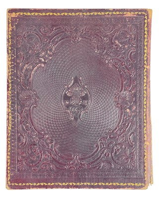 Lot 45 - A Victorian Commonplace Book