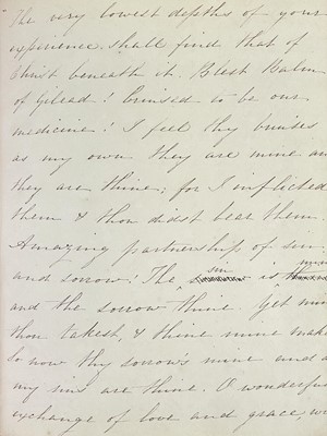Lot 45 - A Victorian Commonplace Book
