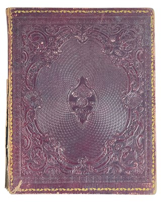 Lot 45 - A Victorian Commonplace Book