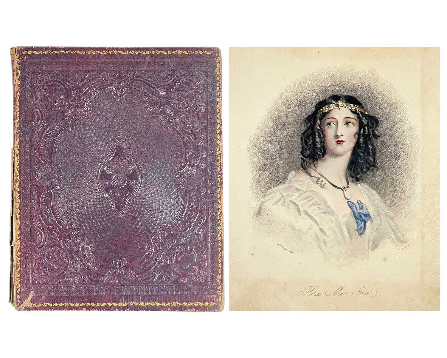 Lot 45 - A Victorian Commonplace Book