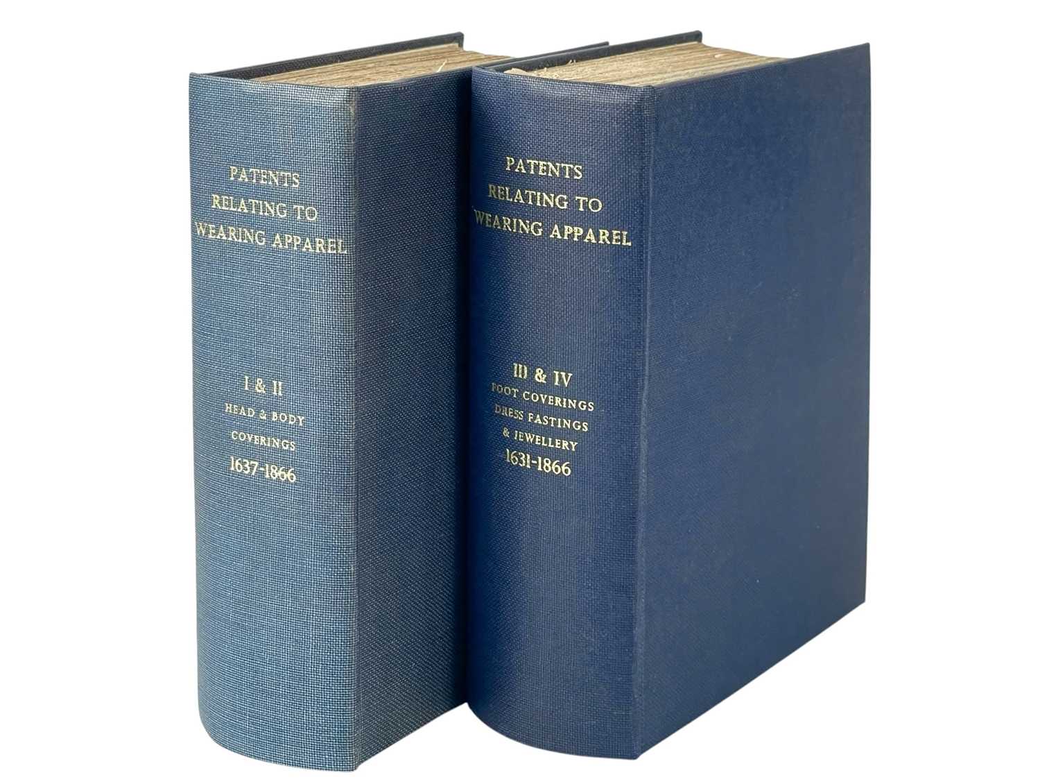 Lot 44 - Patents for Inventions