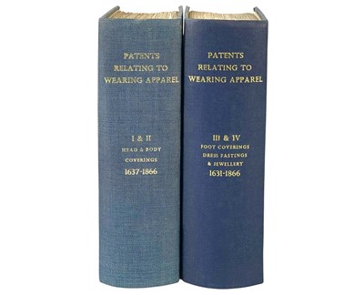 Lot 44 - Patents for Inventions