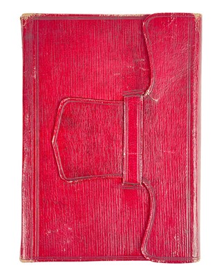 Lot 43 - Punch's Pocket Book for 1853