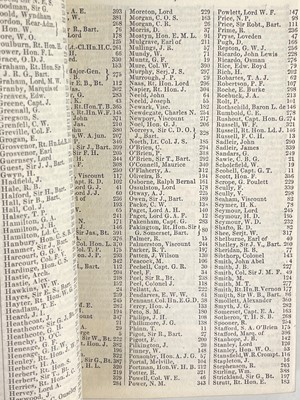 Lot 43 - Punch's Pocket Book for 1853
