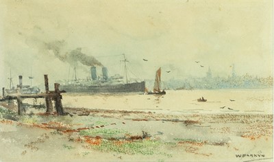 Lot 374 - William Samuel PARKYN(1875-1949)