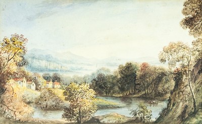Lot 360 - Manner of David Cox The Elder
