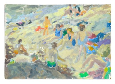 Lot 217 - John HARVEY (1935-2023)