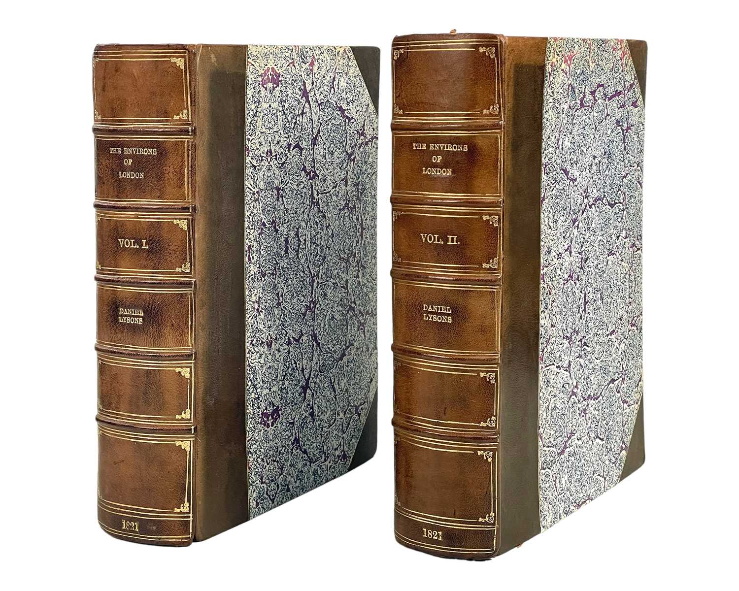 Lot 42 - Daniel Lyson
