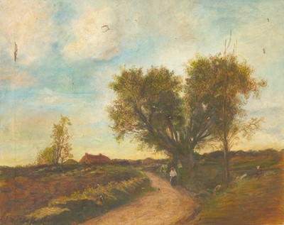Lot 378 - John Noble BARLOW (1861-1917)