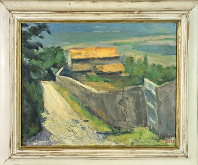 Lot 383 - Douglas Houzen PINDER (1886-1949)