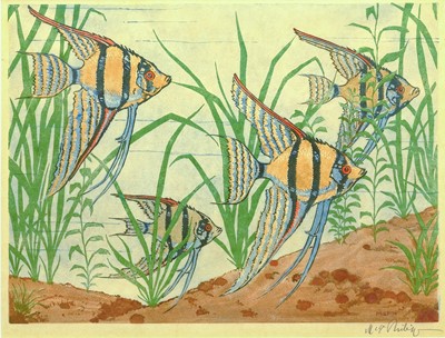 Lot 576 - Martin Erich PHILIPP (1887-1978)