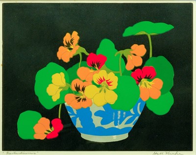 Lot 528 - Hall THORPE (1874-1947)