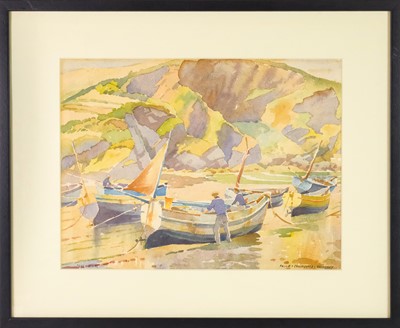 Lot 33 - Philip Colingwood PRIESTLEY (1901-1972)