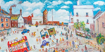 Lot 213 - Simeon STAFFORD (1956)