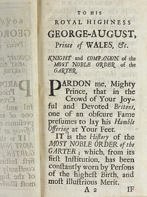 Lot 39 - Elias Ashmole