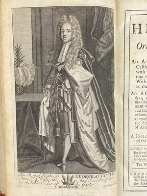 Lot 39 - Elias Ashmole