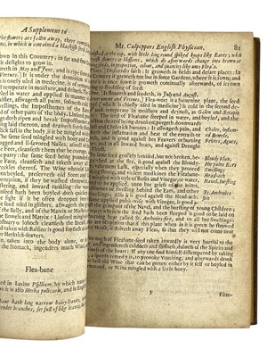 Lot 19 - Joseph Blagrave (1610‑1682), of Reading