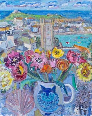 Lot 398 - Linda Mary WEIR (1951)
