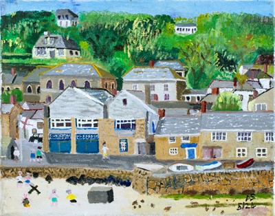 Lot 336 - Andrew STUART (1948)