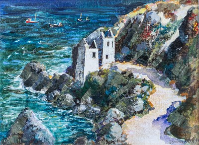 Lot 293 - Jeremy KING (1933)