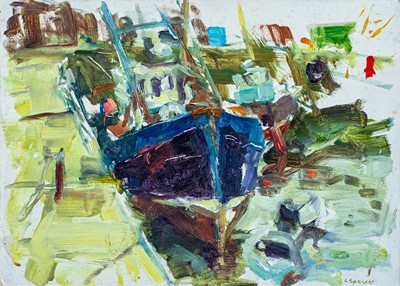 Lot 242 - Liam SPENCER (1964)